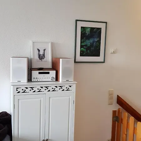 Graf's Apartment