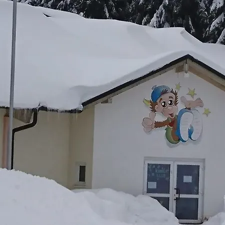 Graf's Apartmán *