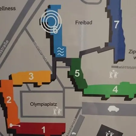 Graf's Apartmán *