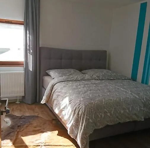 Appartement Graf's Sankt Englmar