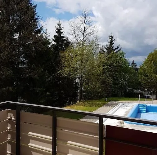 Graf's Appartement Sankt Englmar